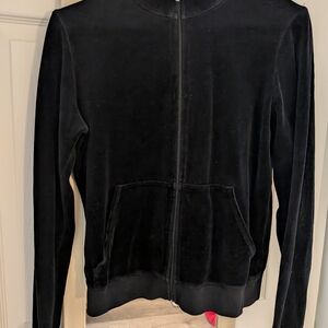 Juicy Couture Classic Black Jacket
